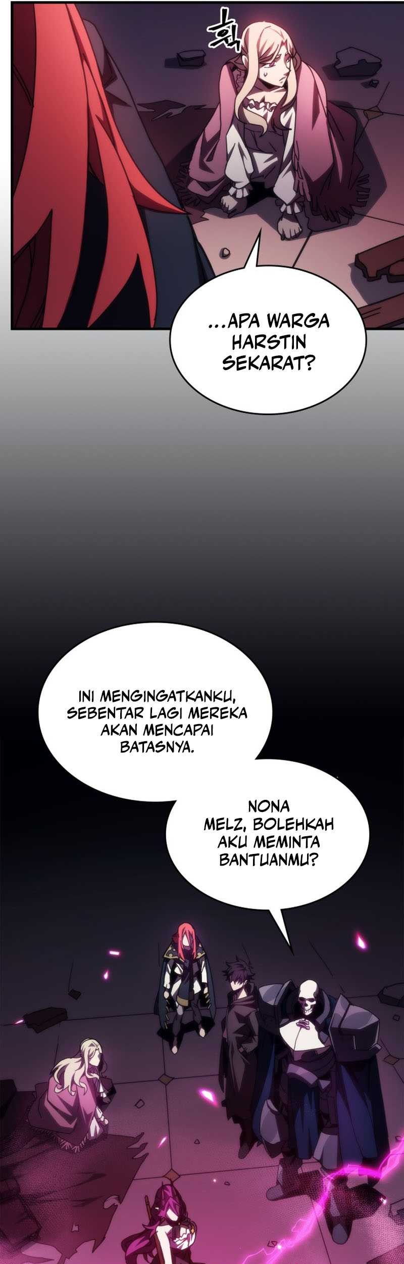 The Unbeatable Dungeon’s Lazy Boss Chapter 35 Gambar 30