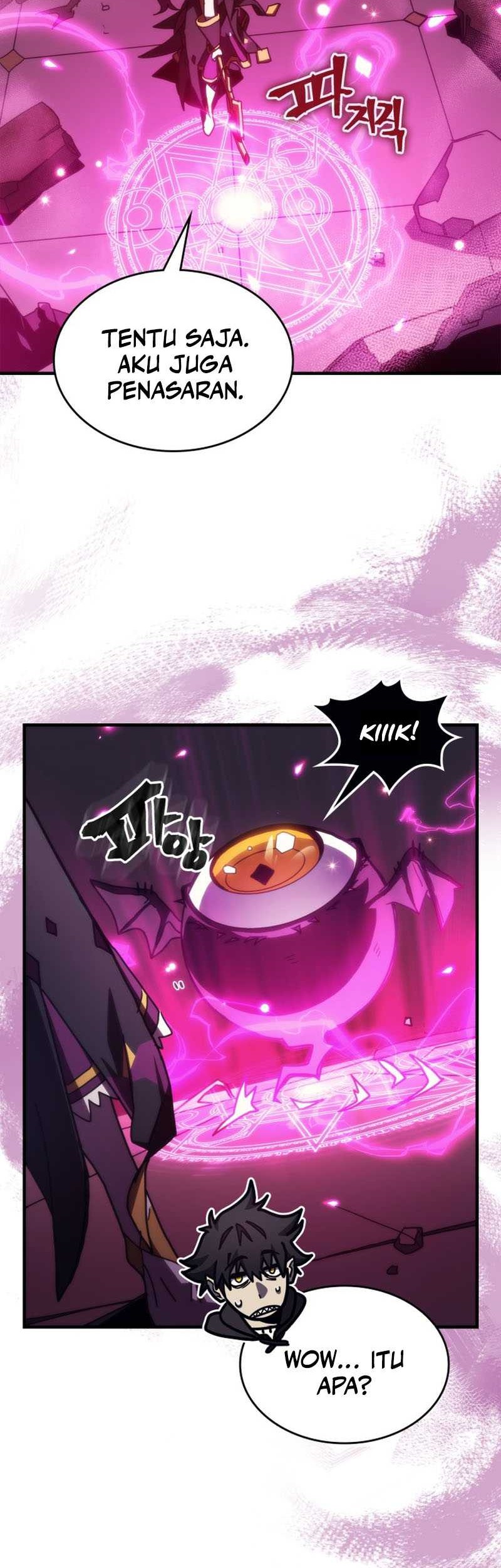 The Unbeatable Dungeon’s Lazy Boss Chapter 35 Gambar 31