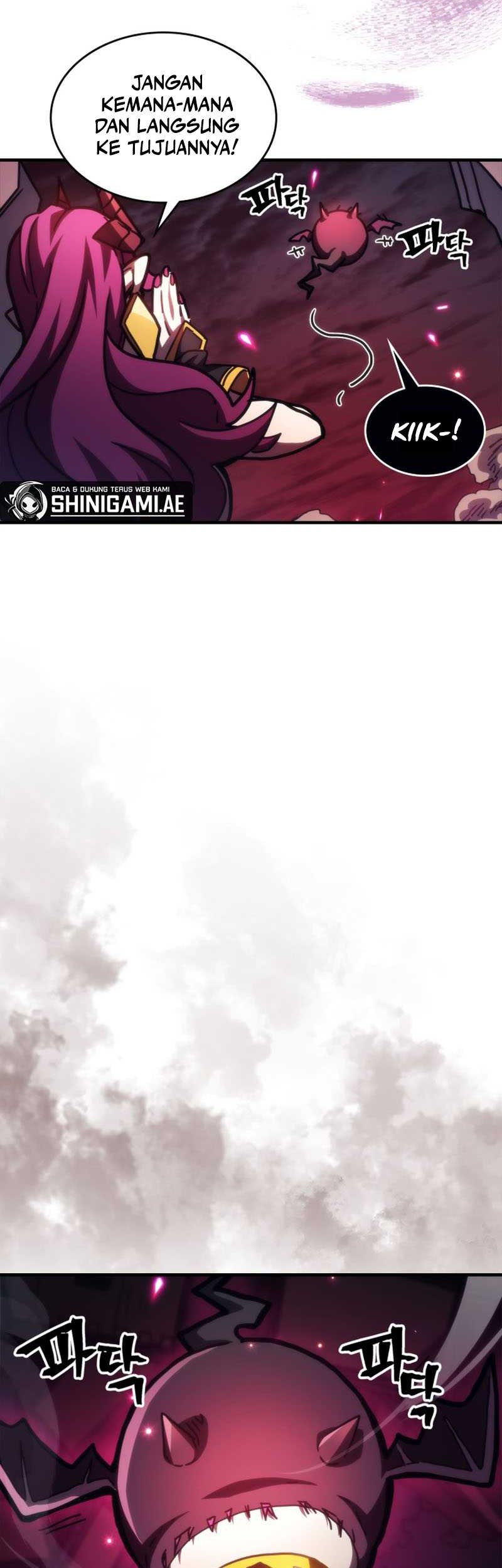 The Unbeatable Dungeon’s Lazy Boss Chapter 35 Gambar 32