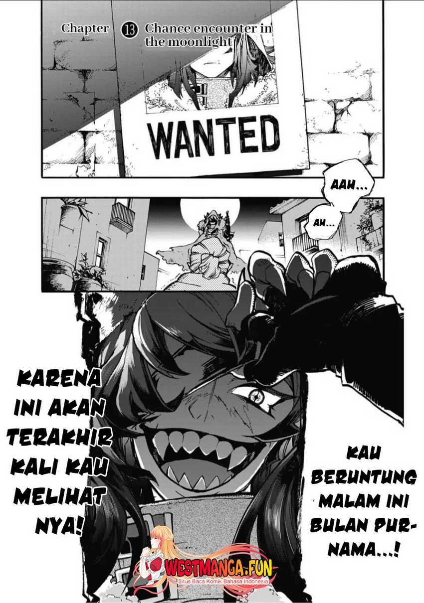 Manga Majo no Kaigashuu Chapter 13 gambar nomor 2