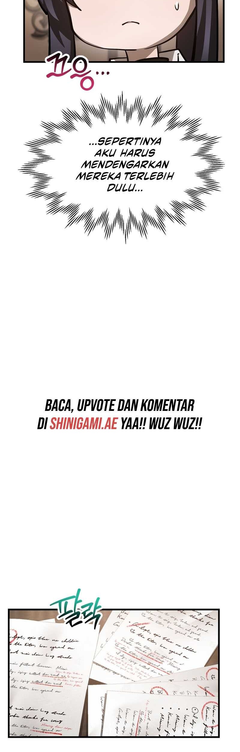 Helmut: The Forsaken Child Chapter 63 Gambar 37