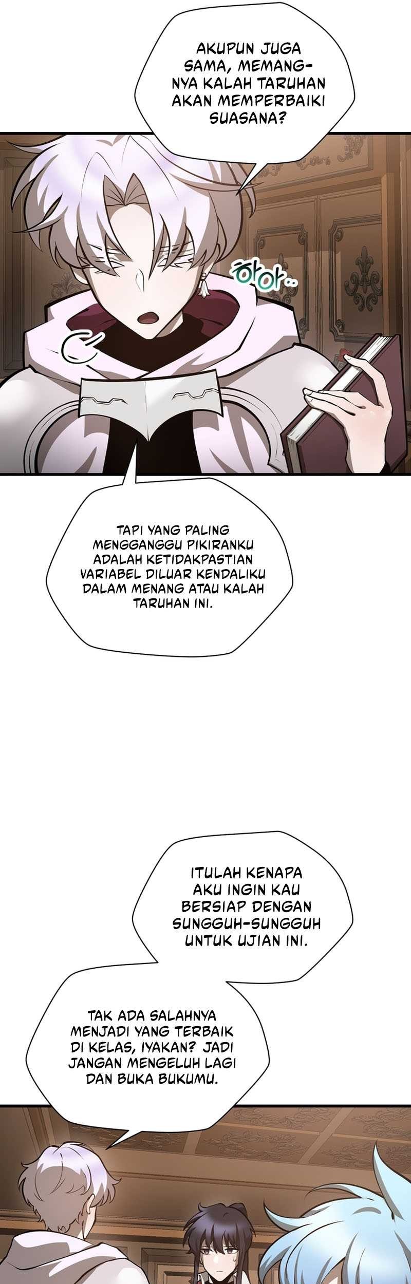 Helmut: The Forsaken Child Chapter 63 Gambar 34
