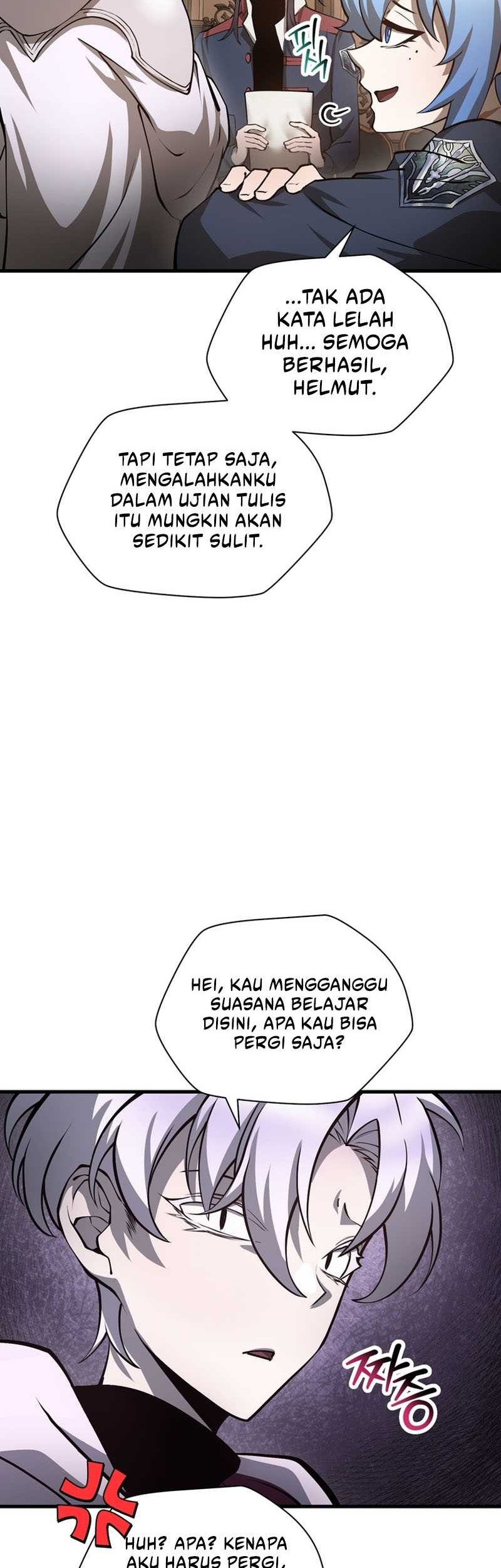 Helmut: The Forsaken Child Chapter 63 Gambar 35