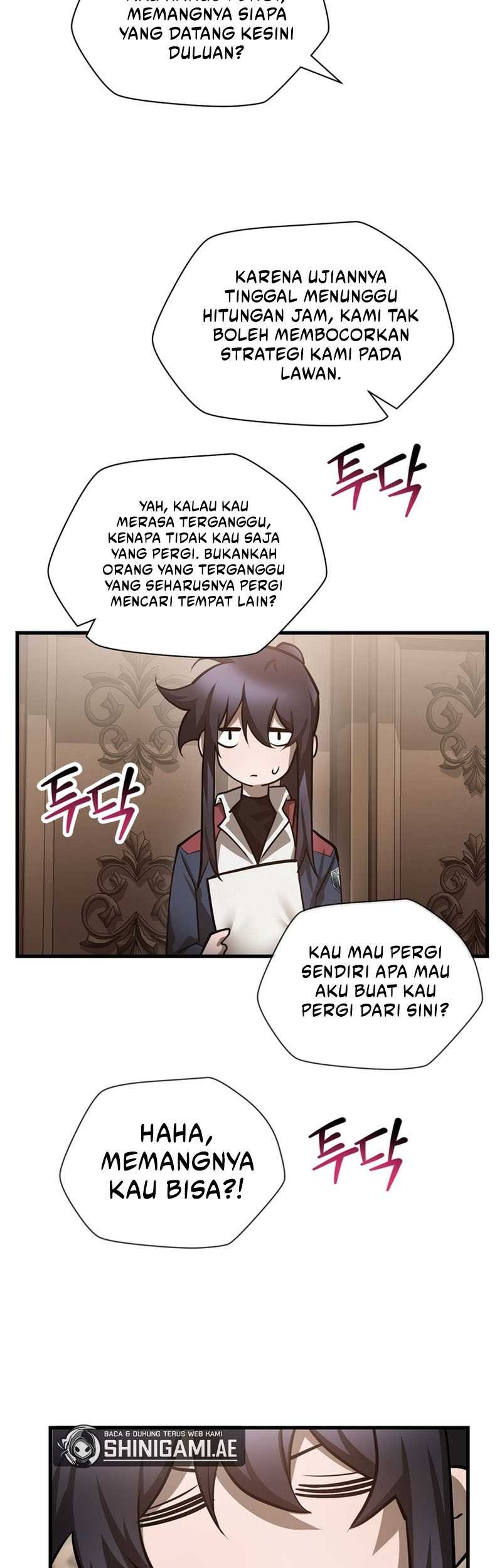 Helmut: The Forsaken Child Chapter 63 Gambar 36