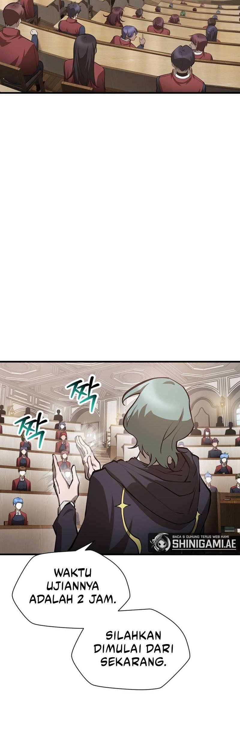 Helmut: The Forsaken Child Chapter 63 Gambar 41