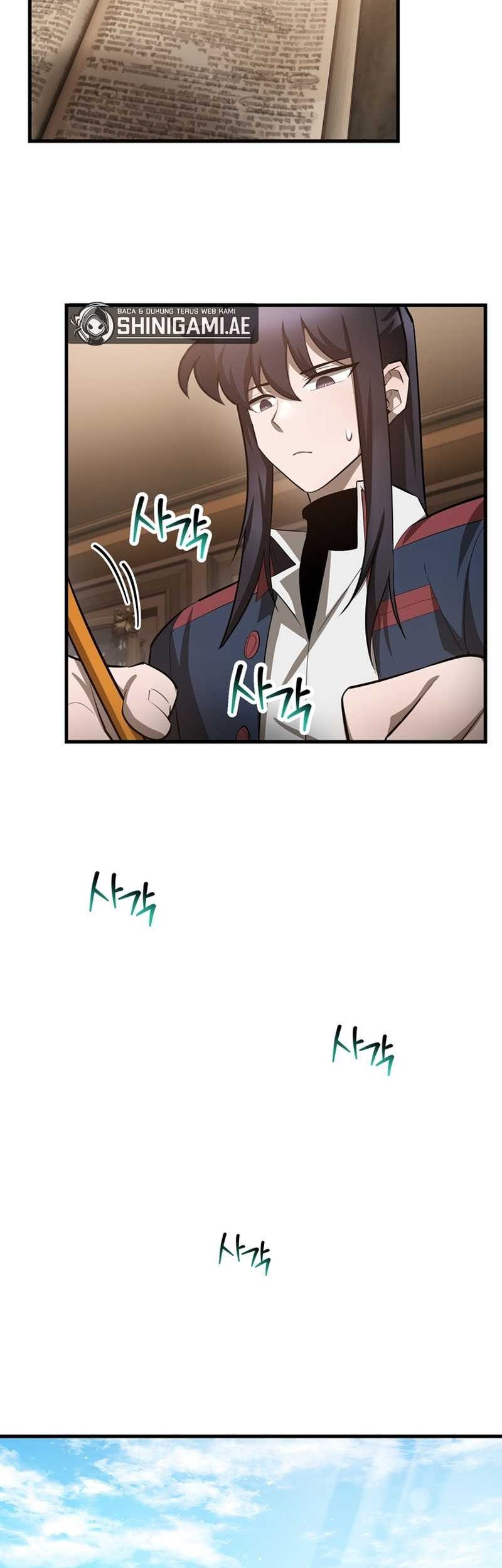 Helmut: The Forsaken Child Chapter 63 Gambar 39