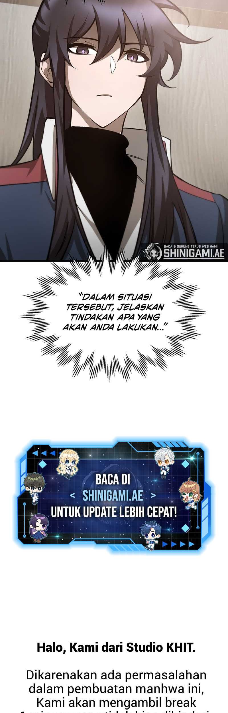 Helmut: The Forsaken Child Chapter 63 Gambar 44