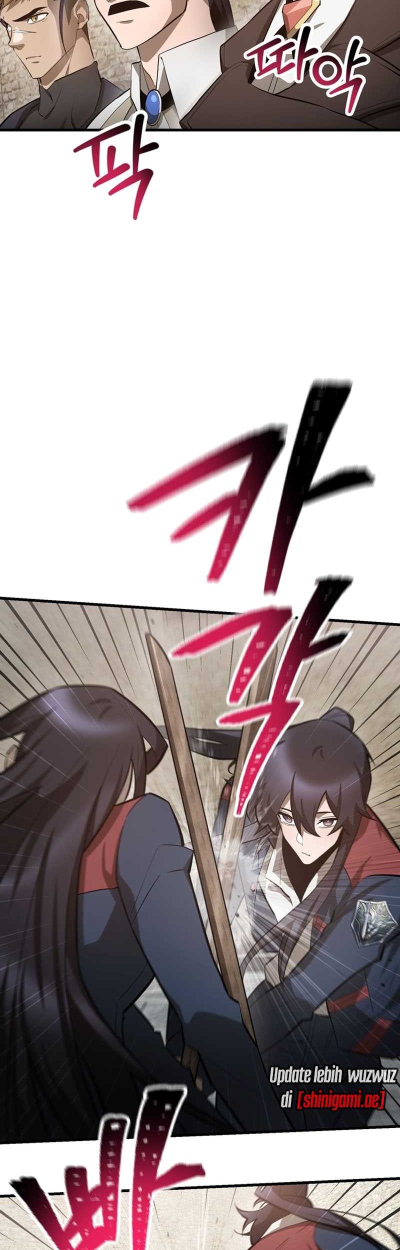 Helmut: The Forsaken Child Chapter 63 Gambar 4