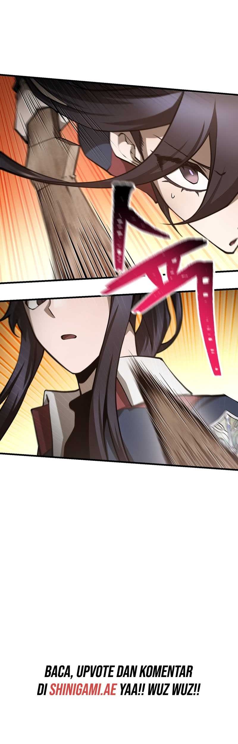 Helmut: The Forsaken Child Chapter 63 Gambar 7