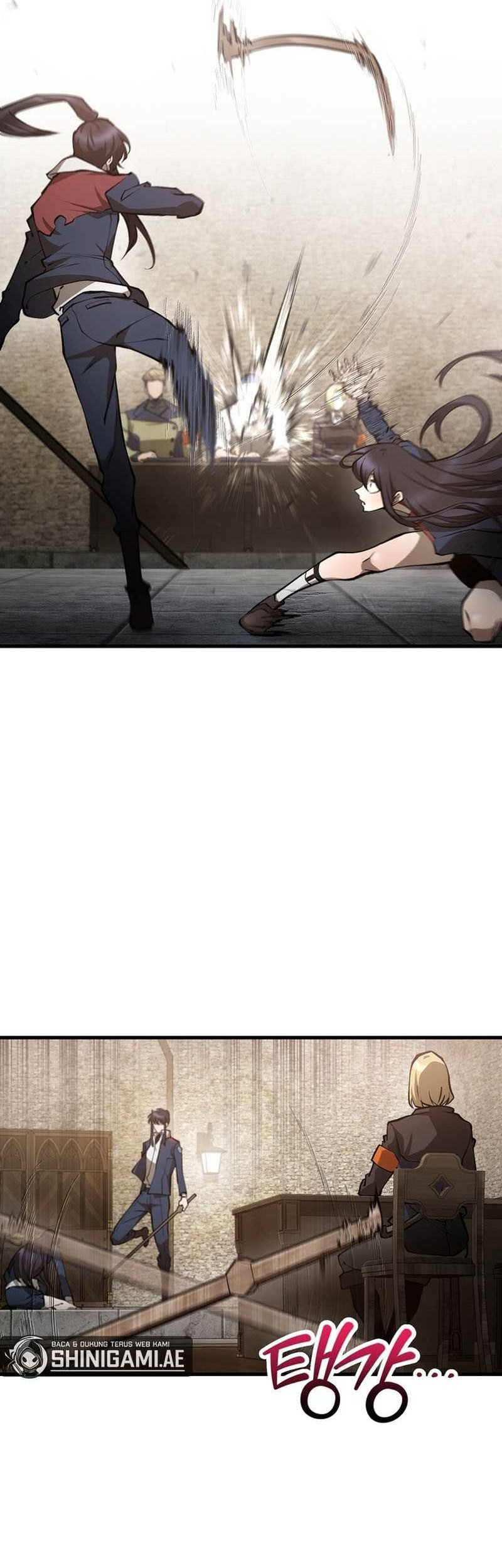 Helmut: The Forsaken Child Chapter 63 Gambar 9