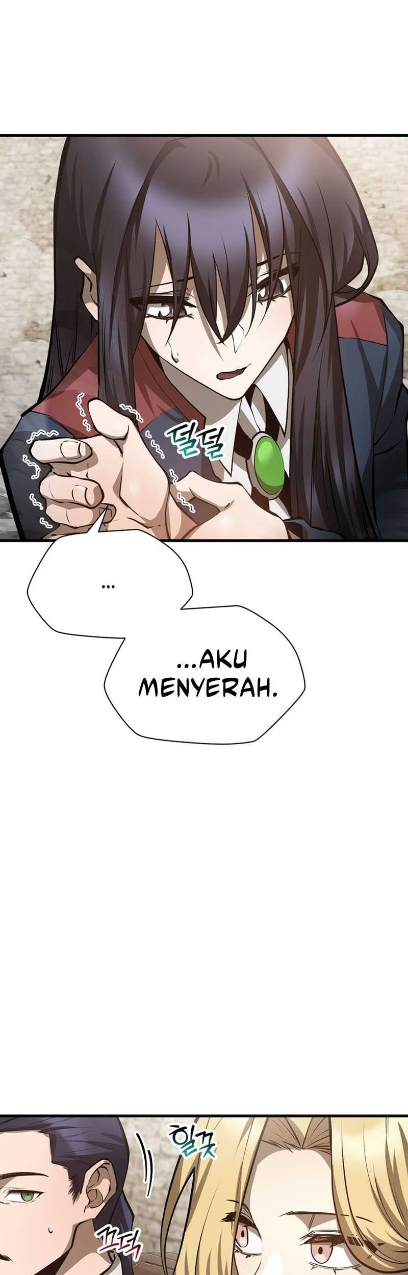 Helmut: The Forsaken Child Chapter 63 Gambar 10