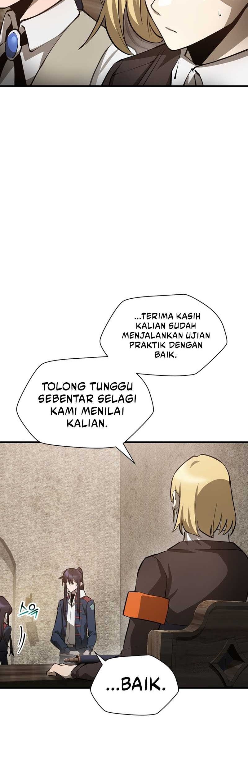 Helmut: The Forsaken Child Chapter 63 Gambar 11