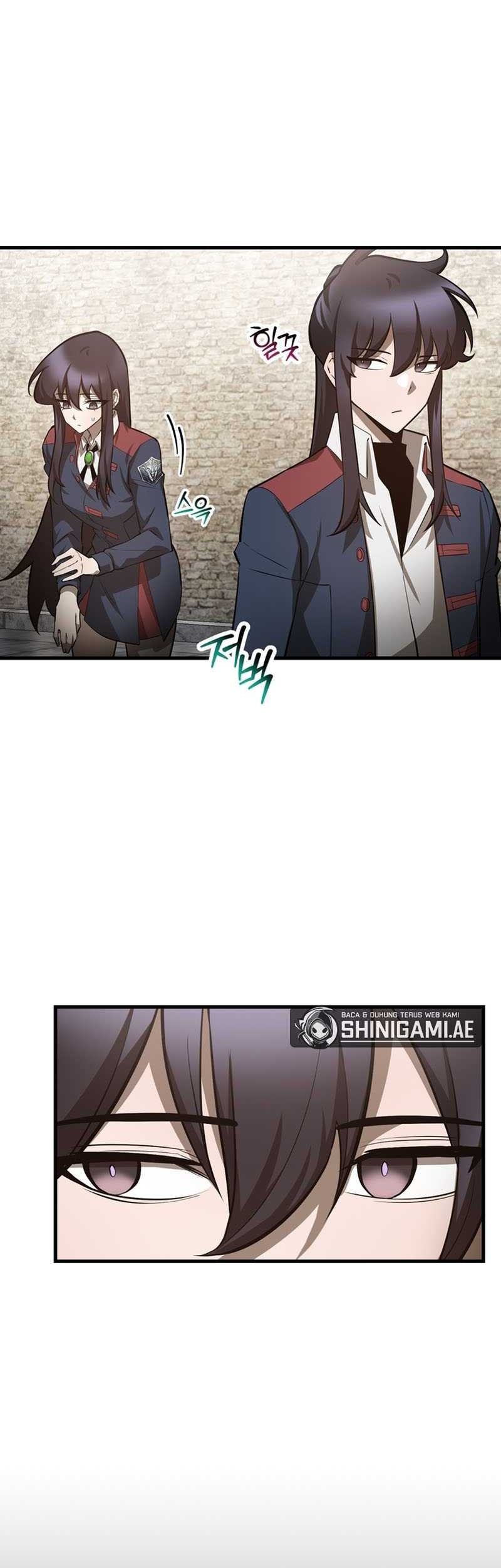 Helmut: The Forsaken Child Chapter 63 Gambar 12