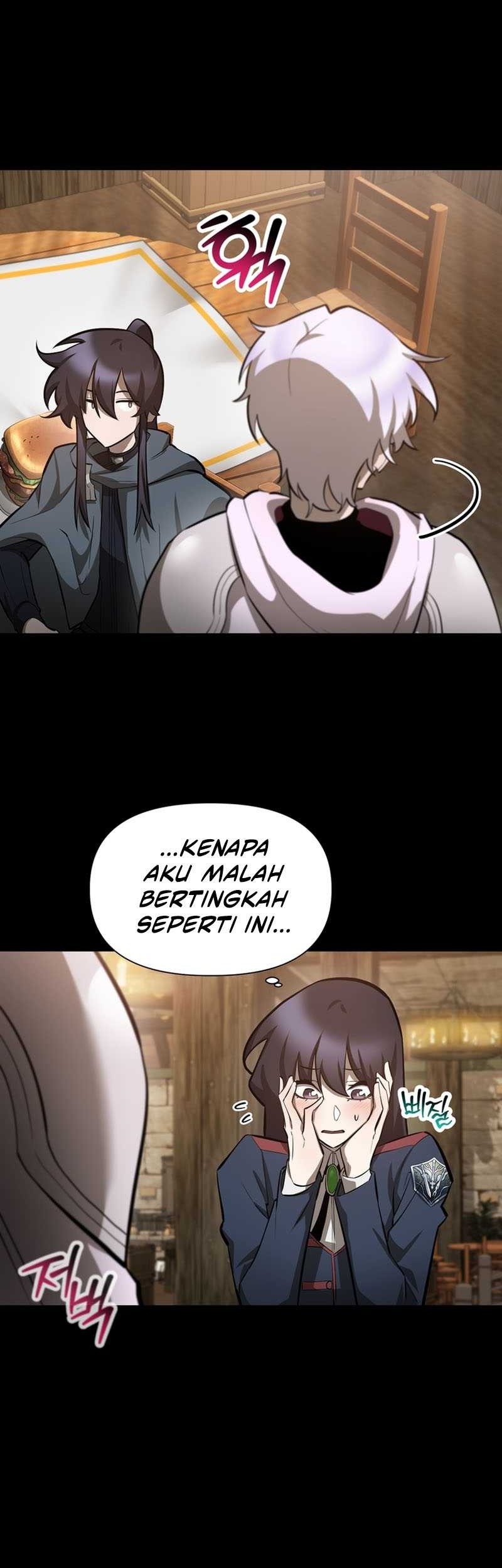 Helmut: The Forsaken Child Chapter 63 Gambar 16