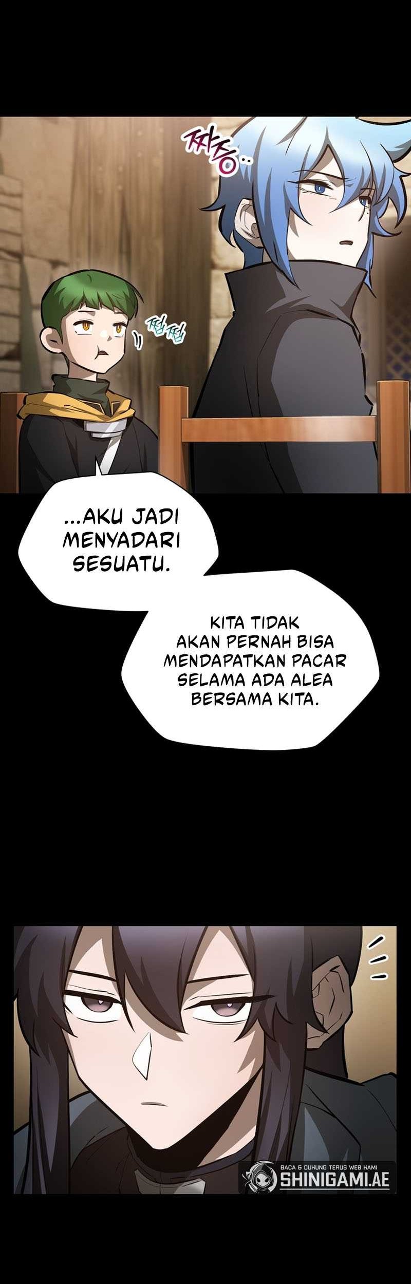 Helmut: The Forsaken Child Chapter 63 Gambar 17
