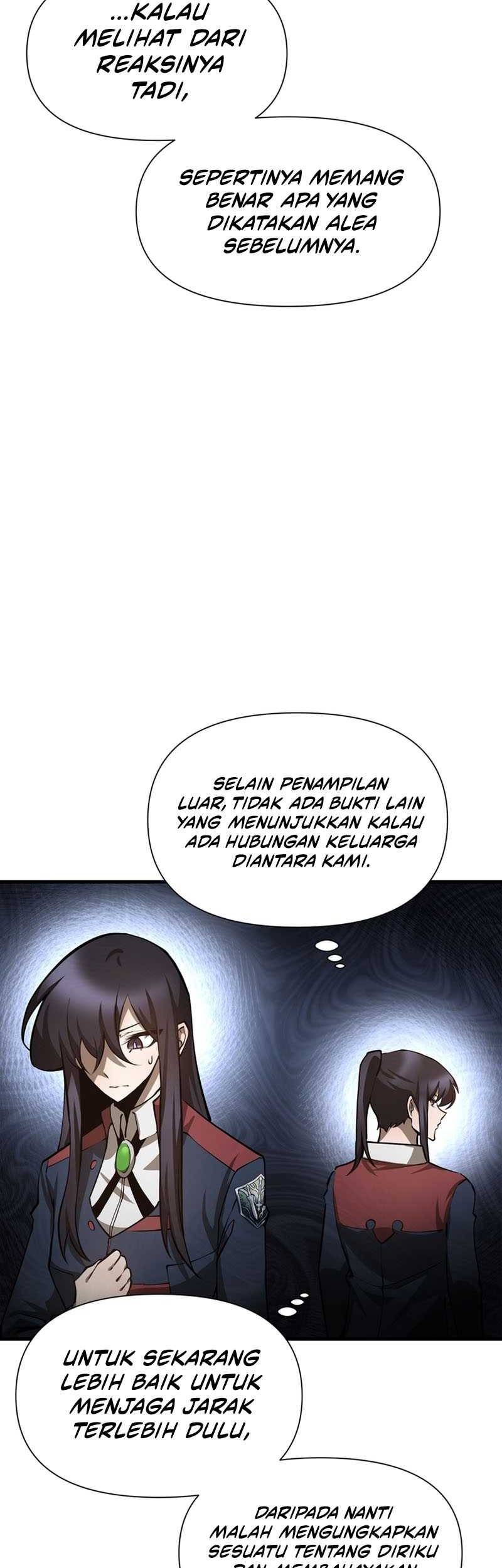 Helmut: The Forsaken Child Chapter 63 Gambar 20