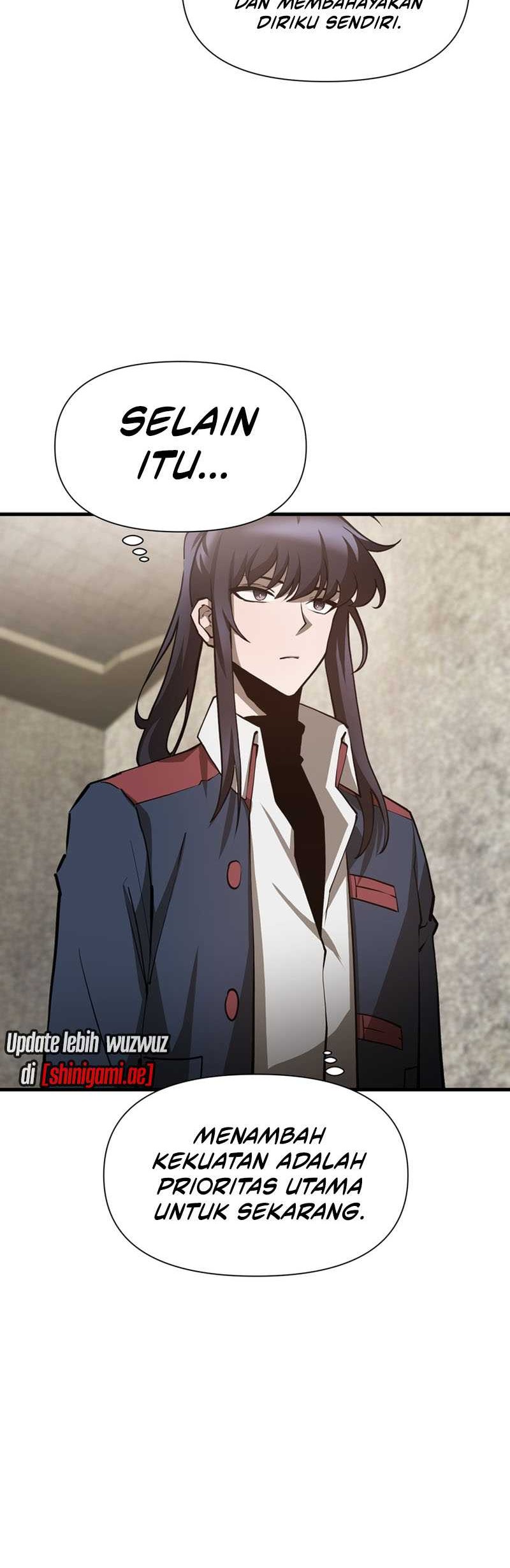 Helmut: The Forsaken Child Chapter 63 Gambar 21