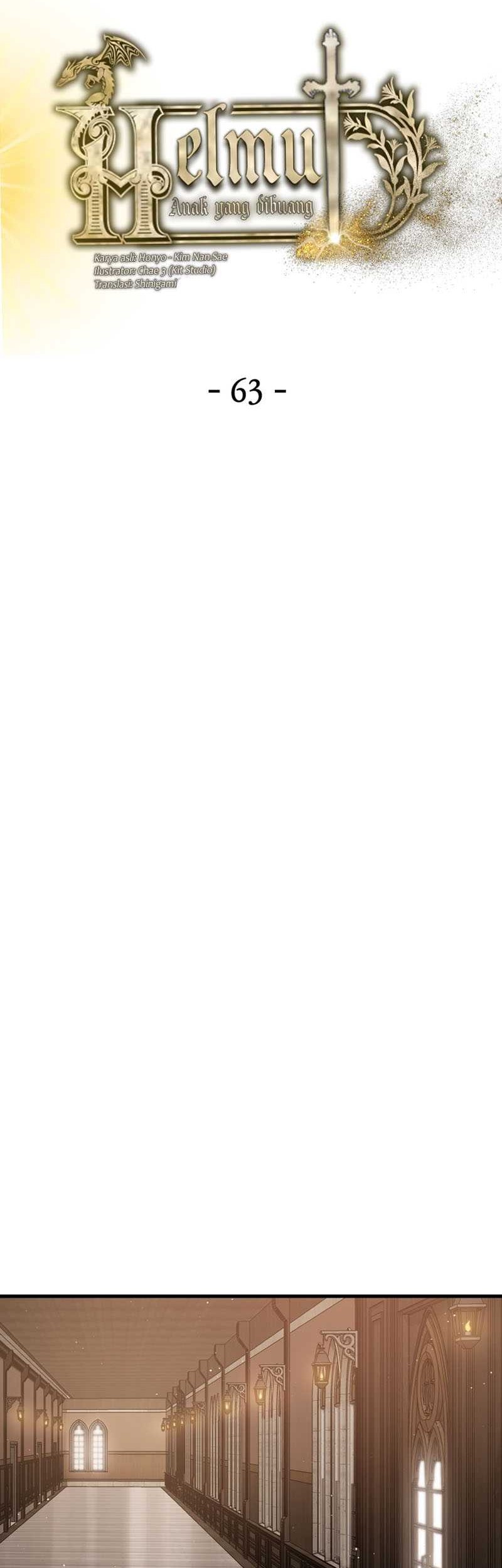 Helmut: The Forsaken Child Chapter 63 Gambar 23