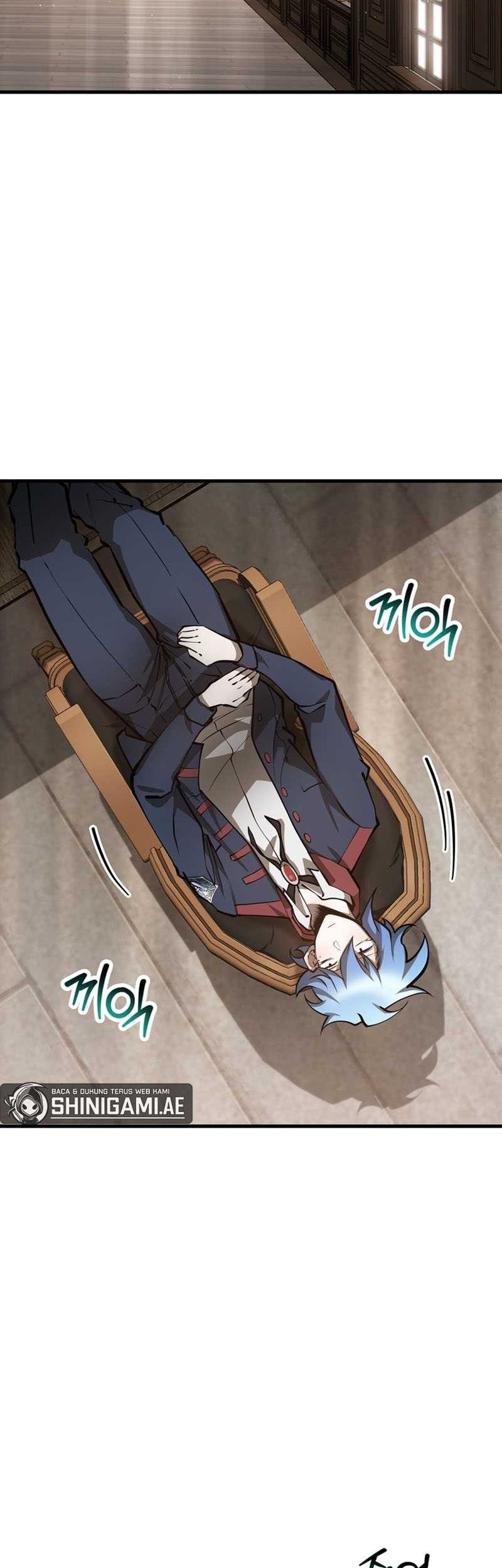 Helmut: The Forsaken Child Chapter 63 Gambar 24