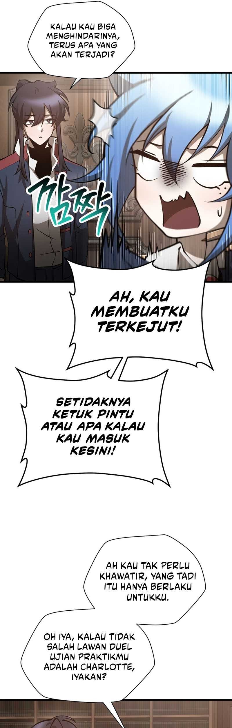 Helmut: The Forsaken Child Chapter 63 Gambar 26