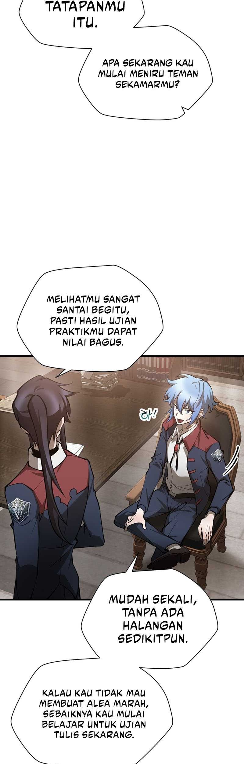 Helmut: The Forsaken Child Chapter 63 Gambar 28