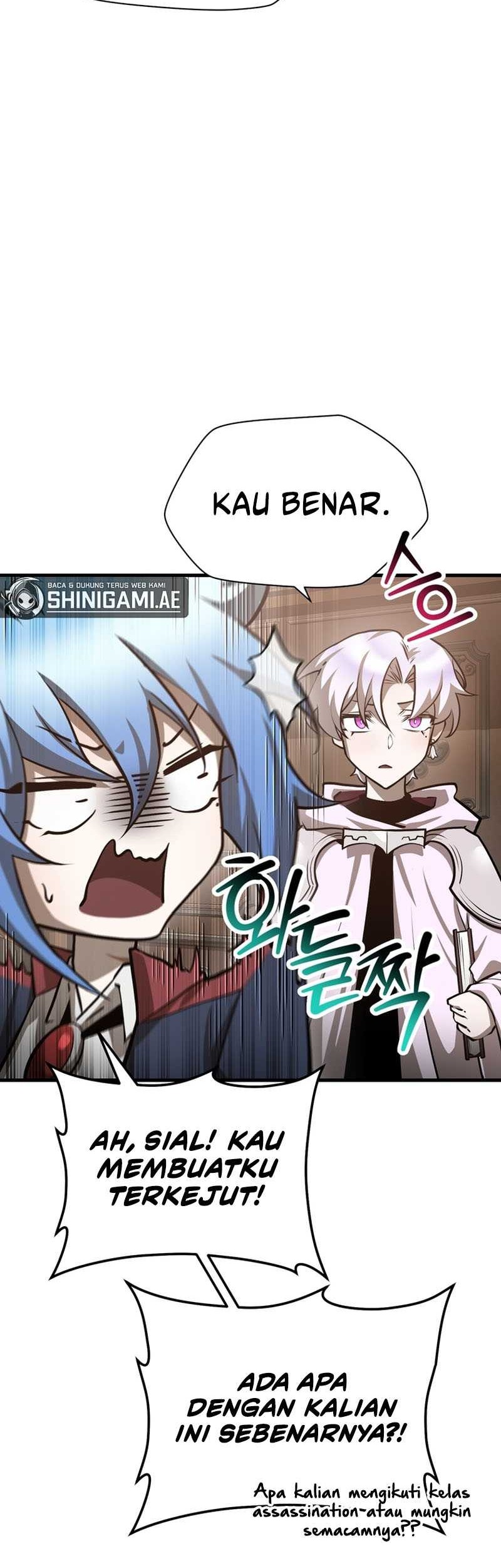 Helmut: The Forsaken Child Chapter 63 Gambar 29