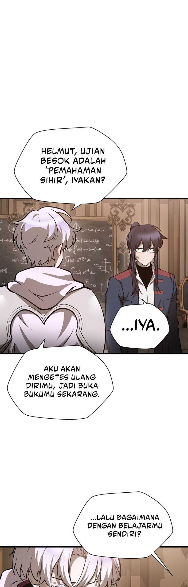 Helmut: The Forsaken Child Chapter 63 Gambar 30