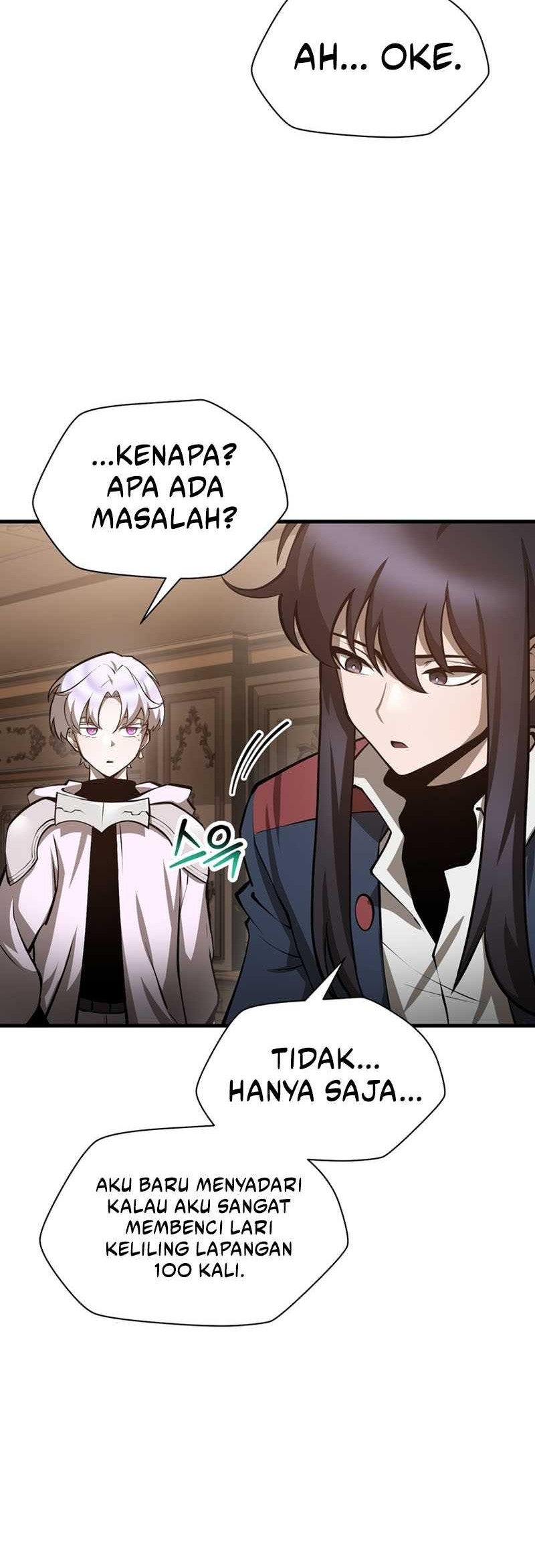 Helmut: The Forsaken Child Chapter 63 Gambar 33