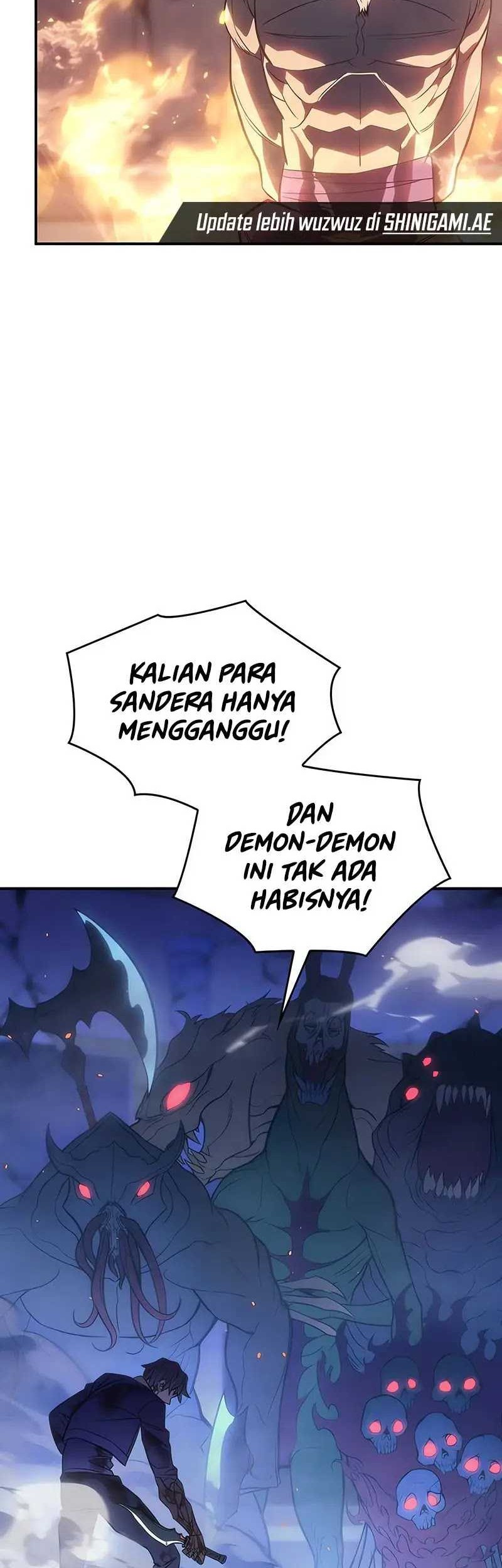 Regressing With The King’s Power Chapter 30 Gambar 55