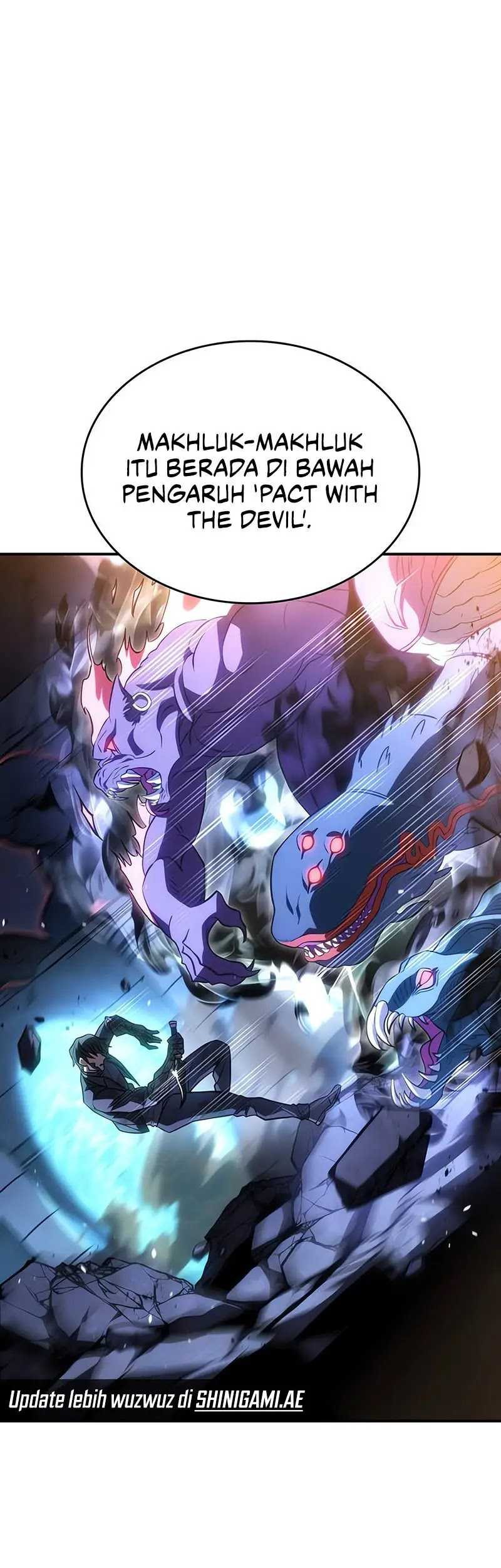 Regressing With The King’s Power Chapter 30 Gambar 34