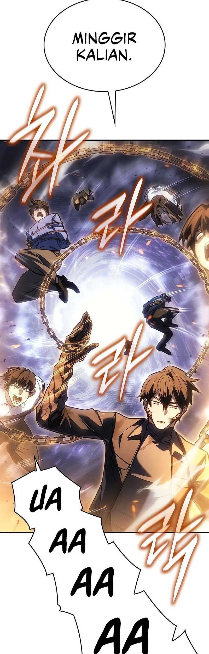 Regressing With The King’s Power Chapter 30 Gambar 18