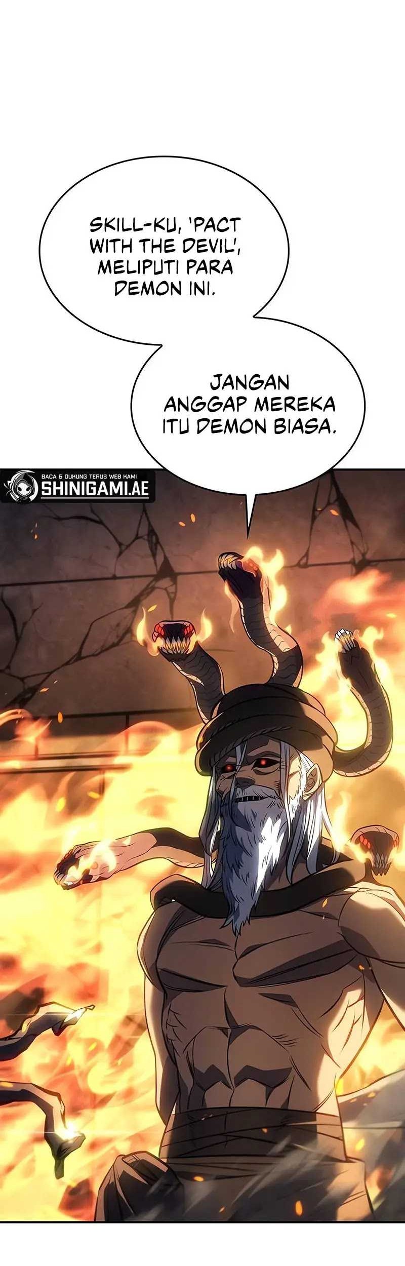 Regressing With The King’s Power Chapter 30 Gambar 33