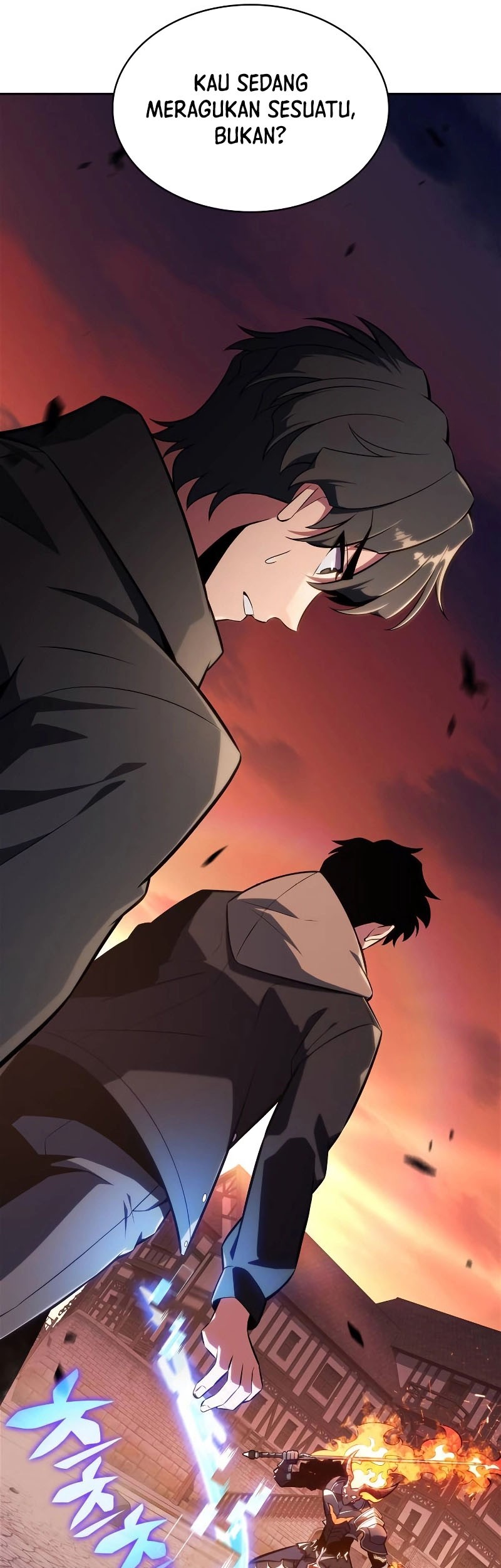 Solo Max-Level Newbie Chapter 147 Gambar 74