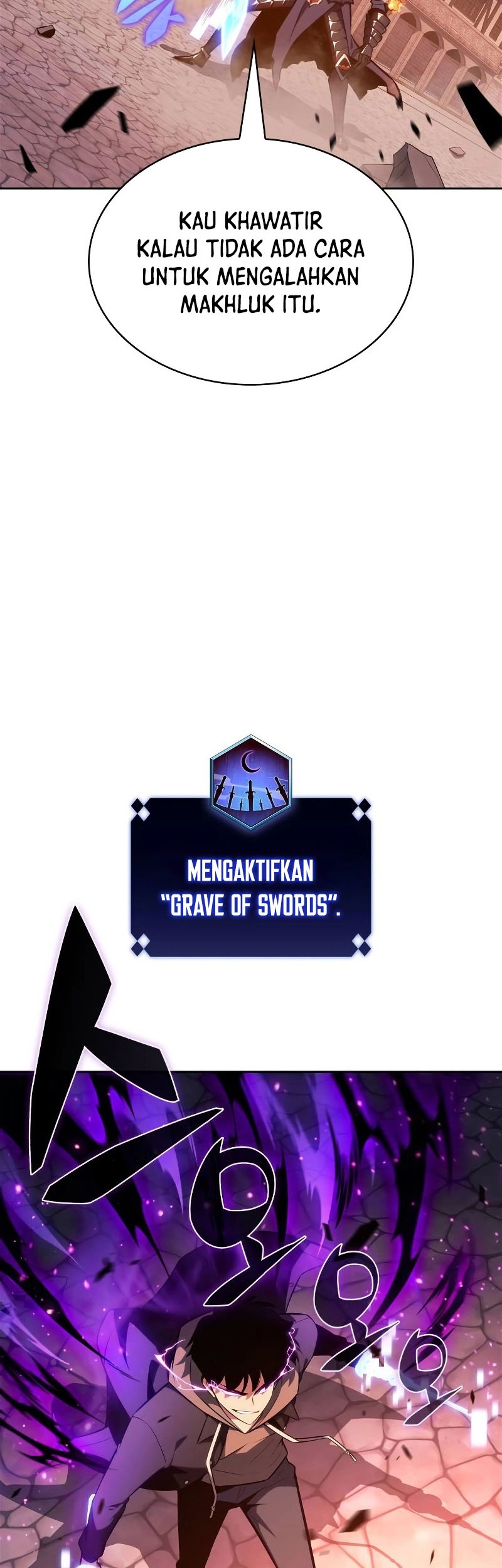 Solo Max-Level Newbie Chapter 147 Gambar 75