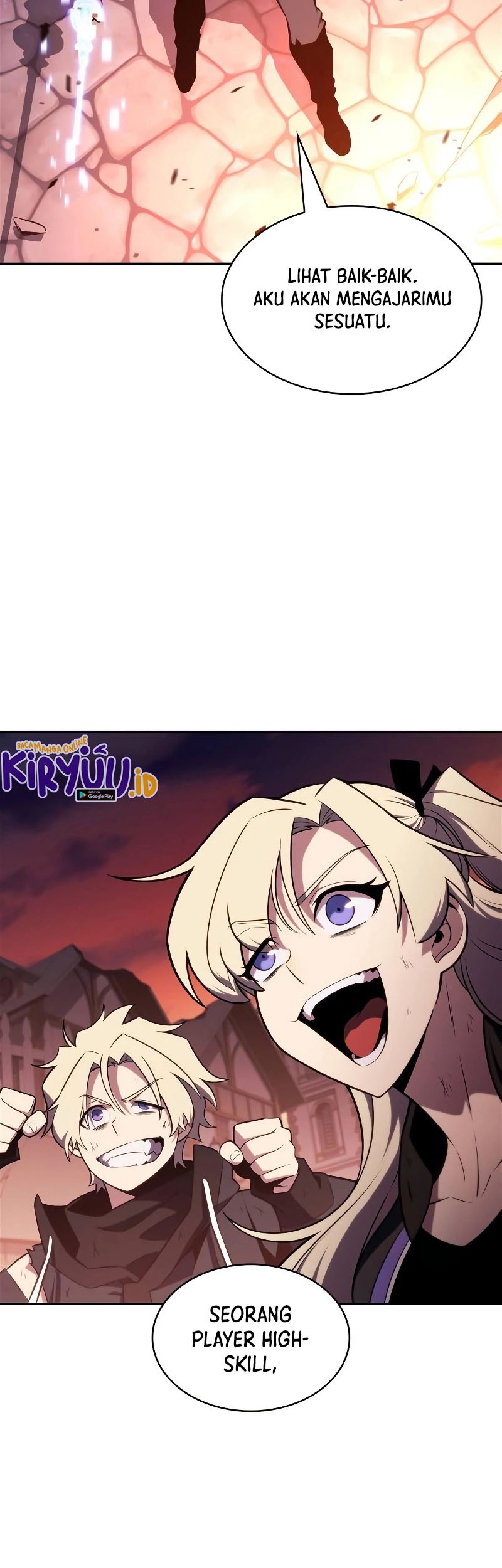 Solo Max-Level Newbie Chapter 147 Gambar 76