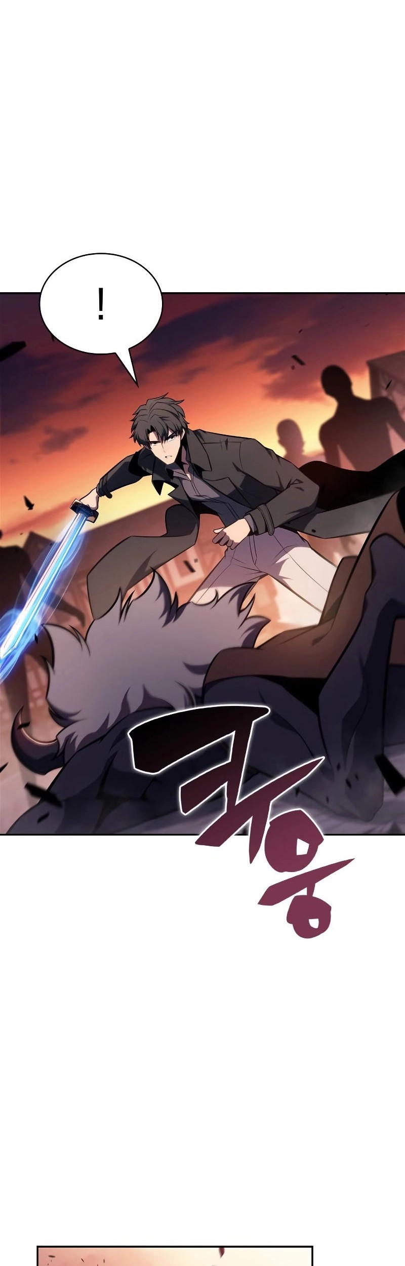 Solo Max-Level Newbie Chapter 147 Gambar 53