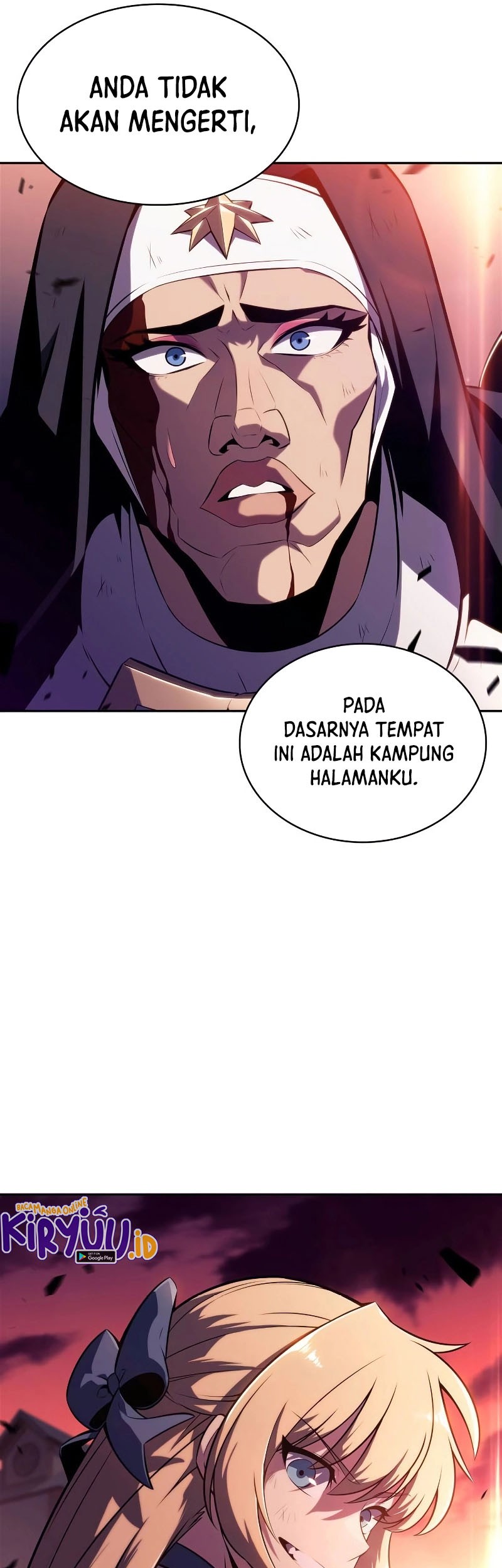 Solo Max-Level Newbie Chapter 147 Gambar 50