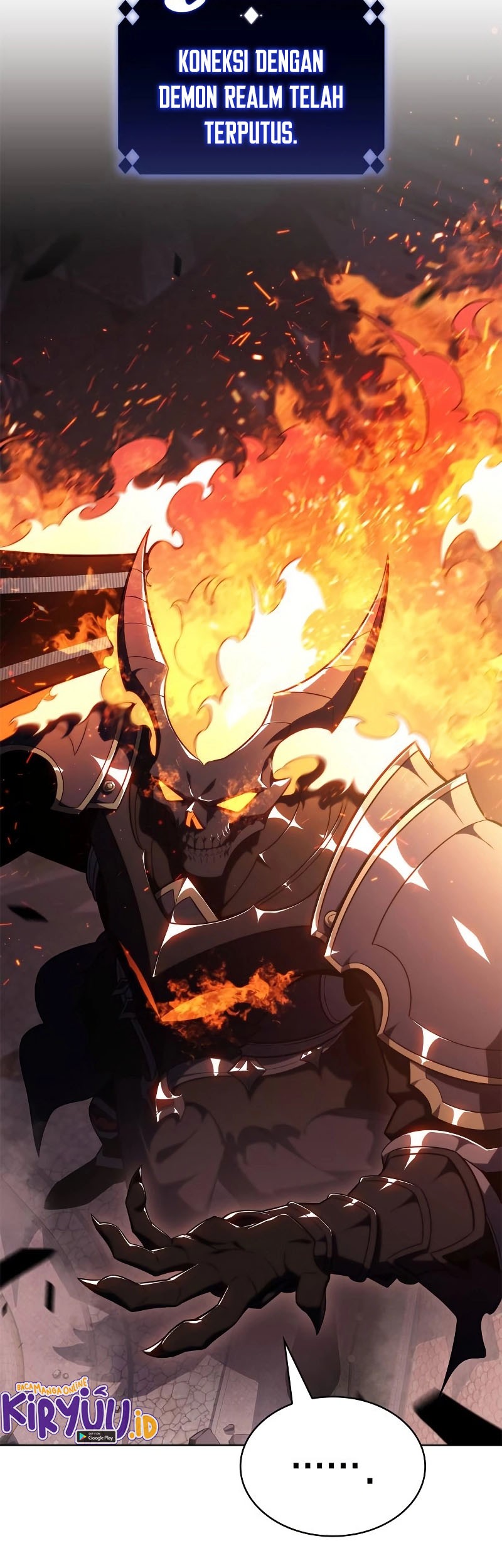 Solo Max-Level Newbie Chapter 147 Gambar 52