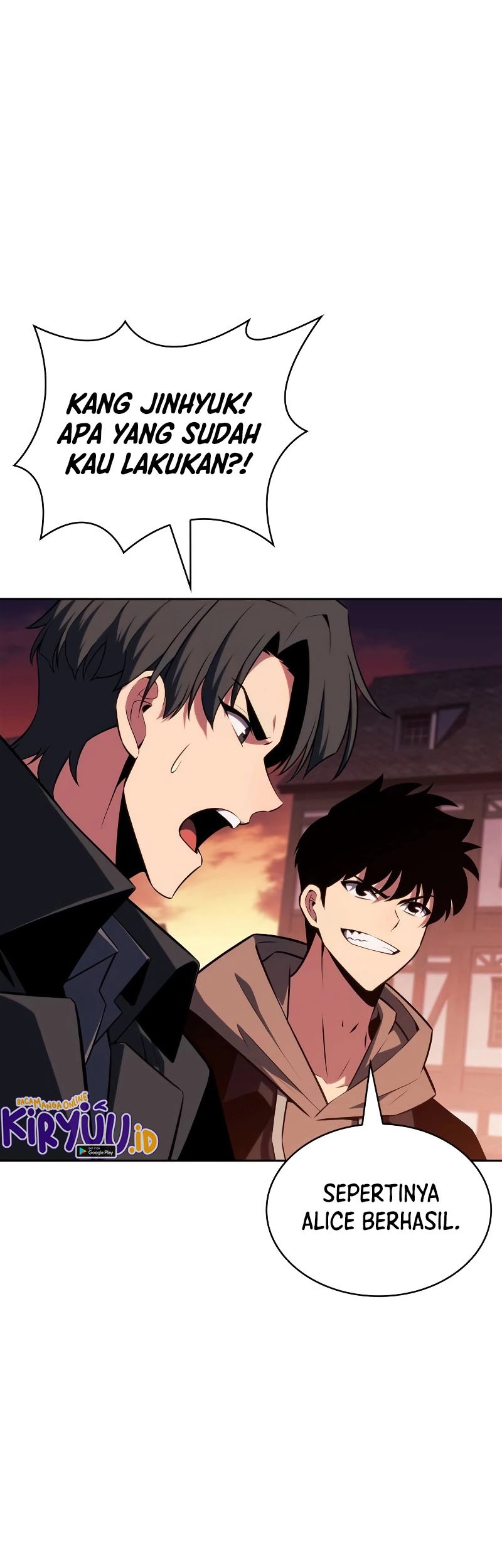 Solo Max-Level Newbie Chapter 147 Gambar 56