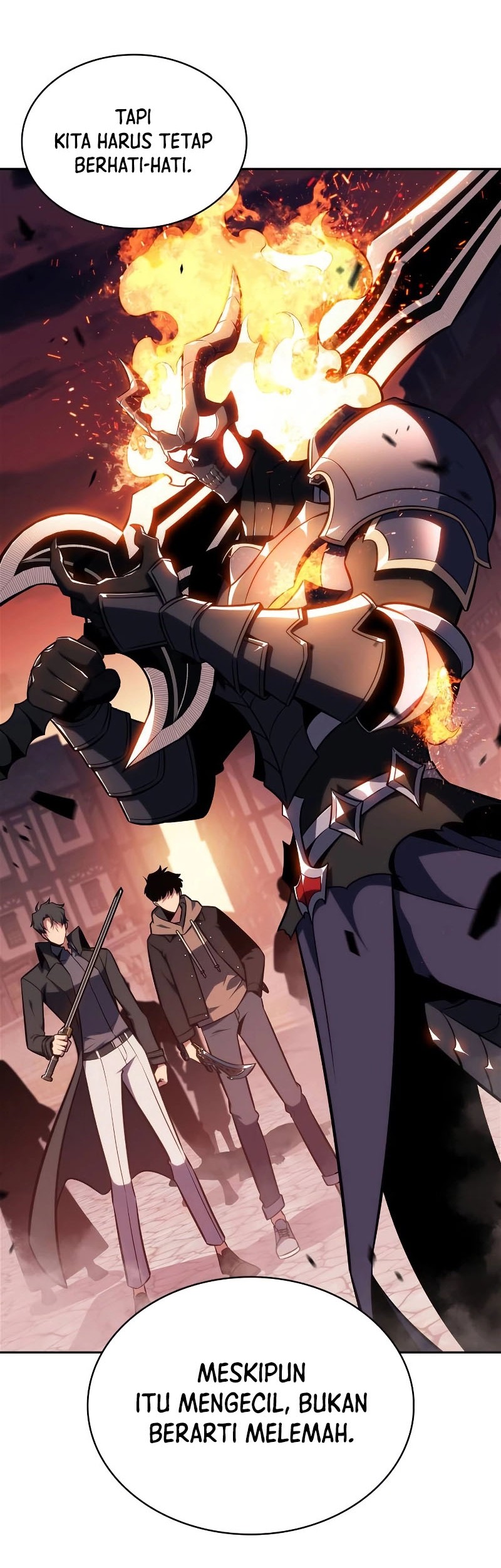 Solo Max-Level Newbie Chapter 147 Gambar 57