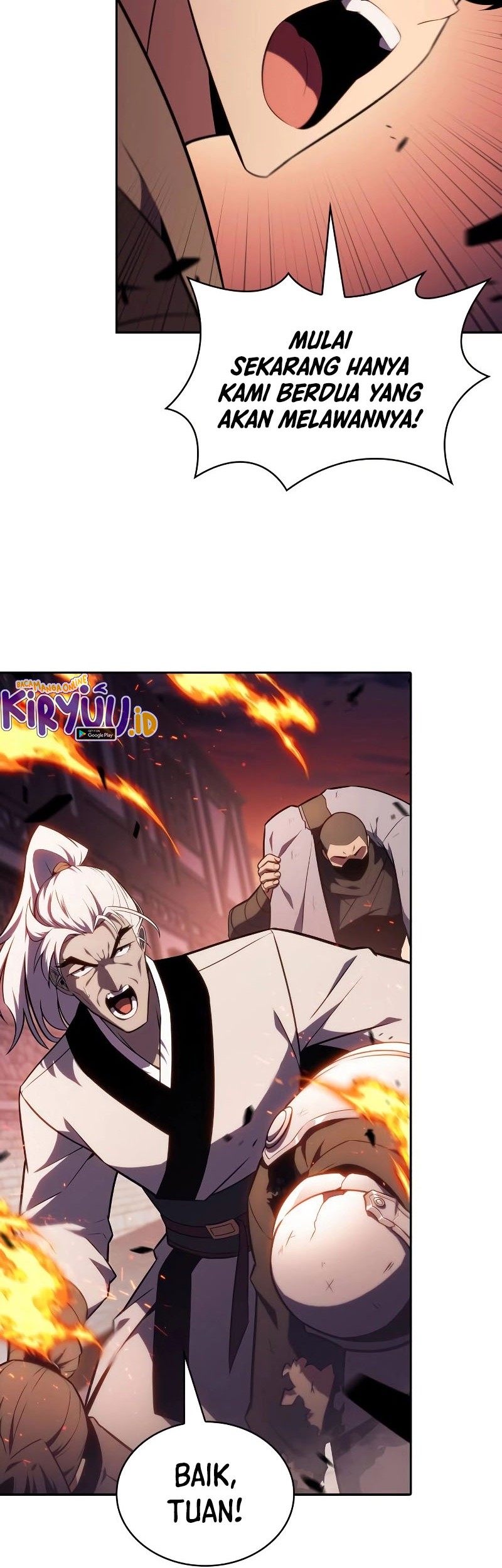 Solo Max-Level Newbie Chapter 147 Gambar 65