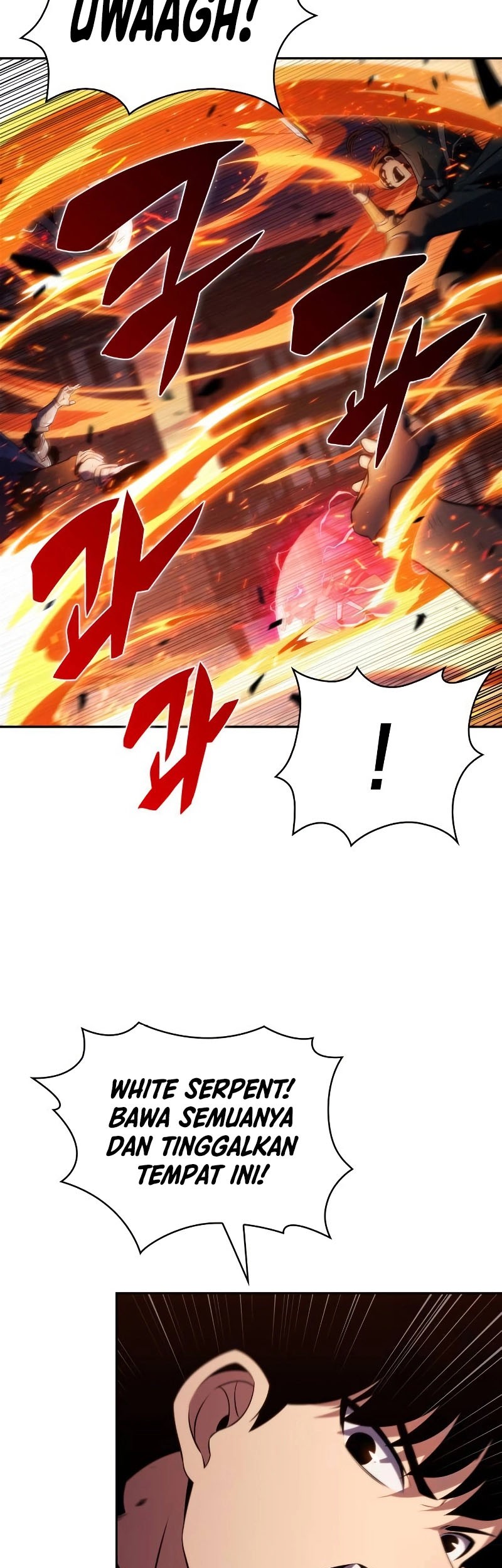 Solo Max-Level Newbie Chapter 147 Gambar 64