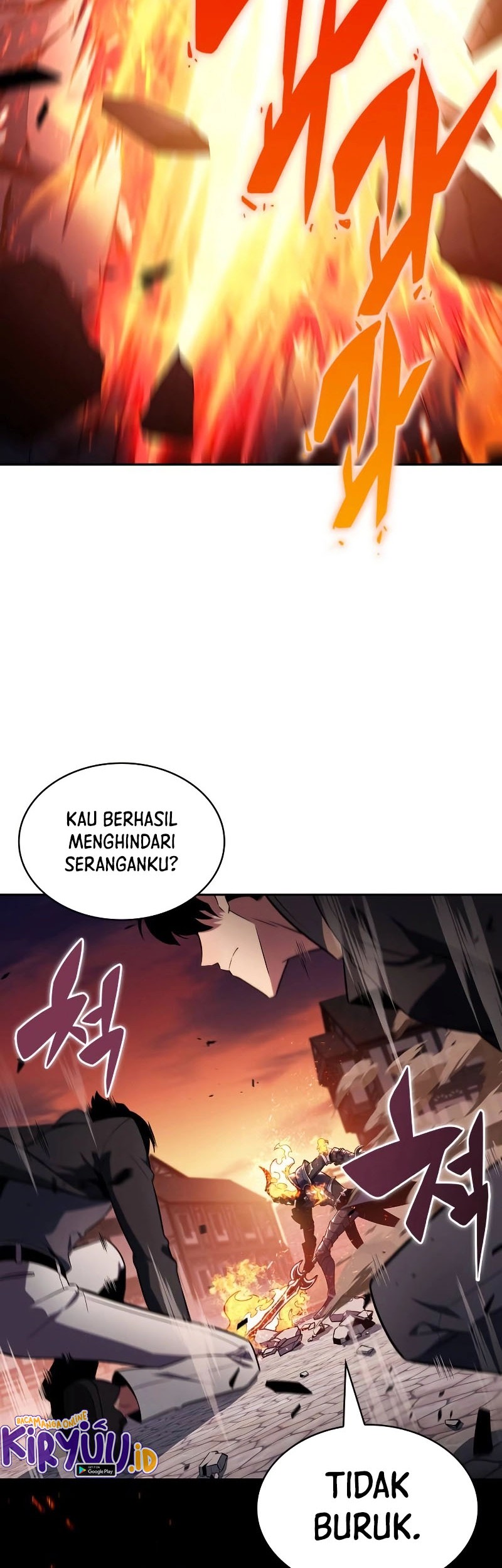 Solo Max-Level Newbie Chapter 147 Gambar 69