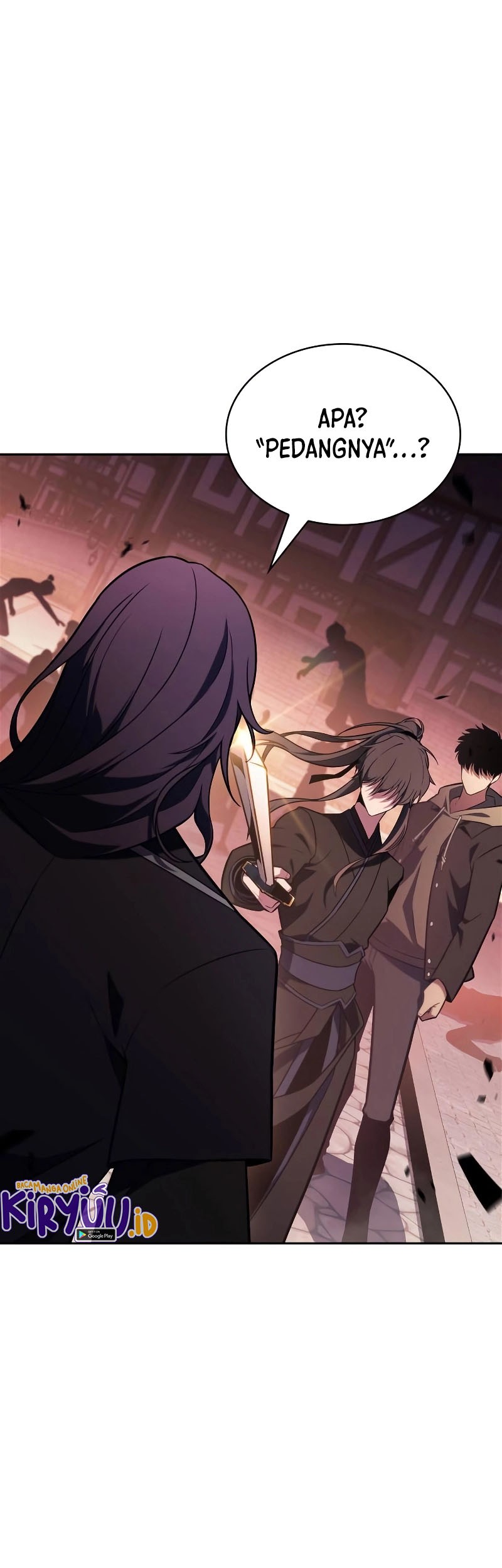 Manhwa Solo Max-Level Newbie Chapter 147 gambar nomor 2