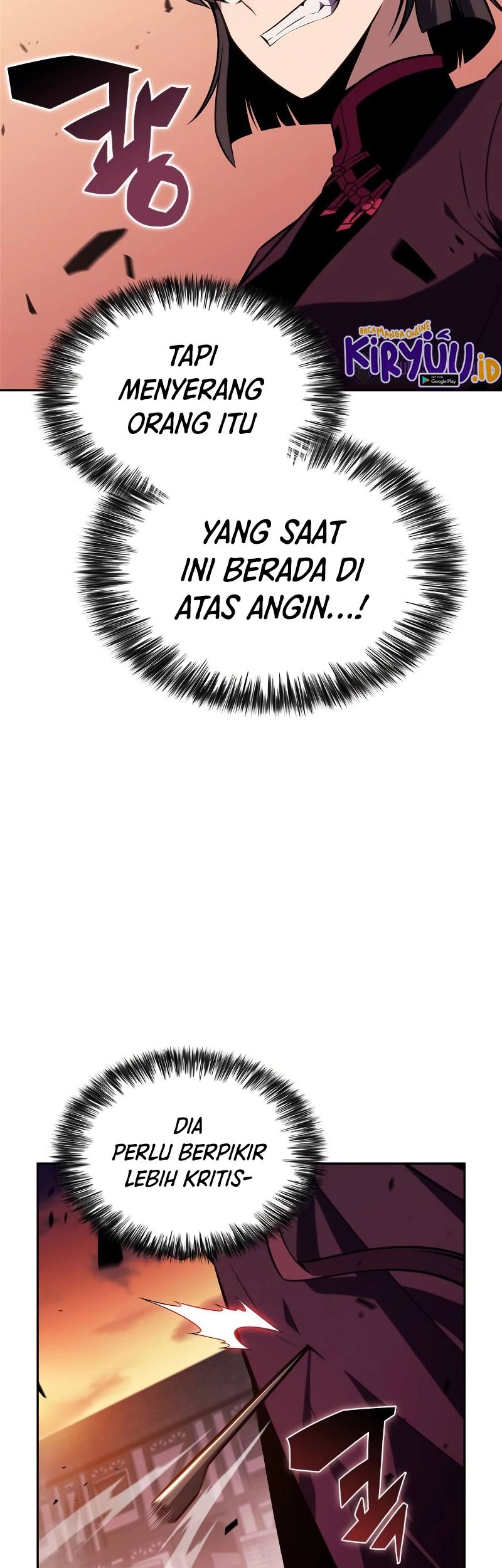 Solo Max-Level Newbie Chapter 147 Gambar 6