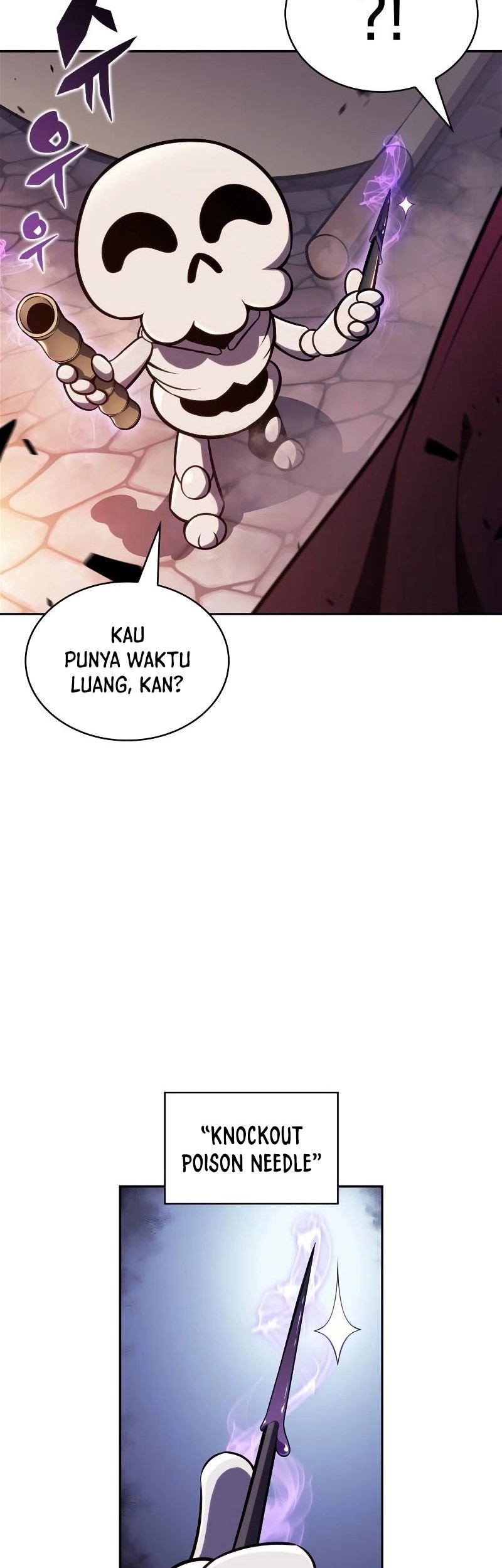 Solo Max-Level Newbie Chapter 147 Gambar 9