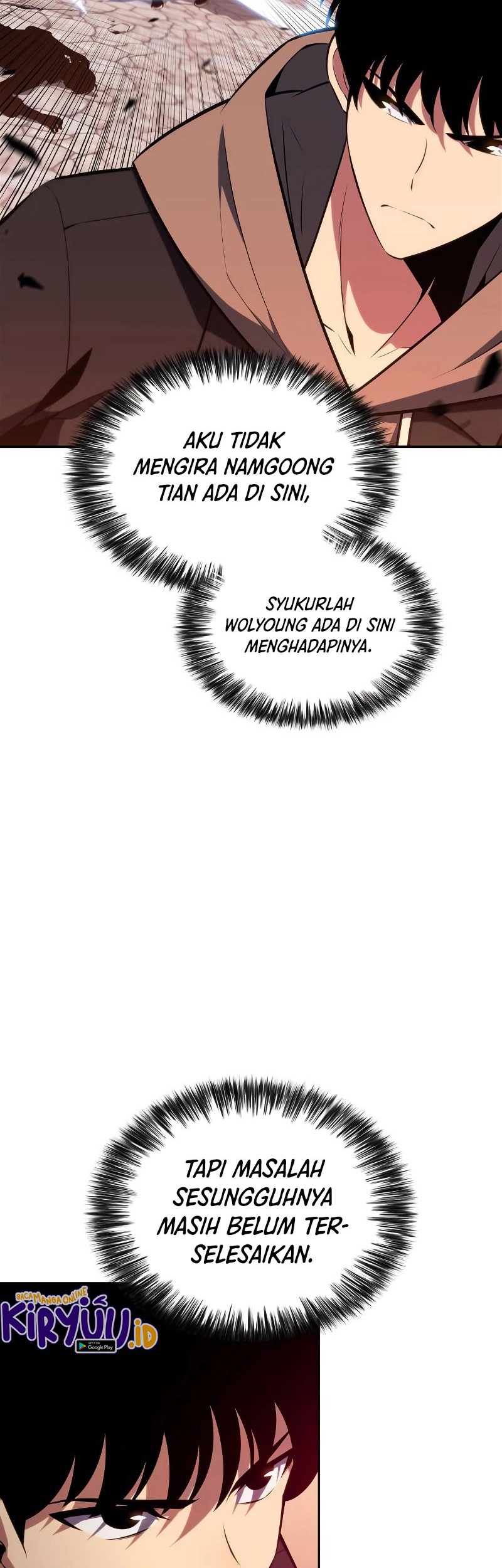 Solo Max-Level Newbie Chapter 147 Gambar 15