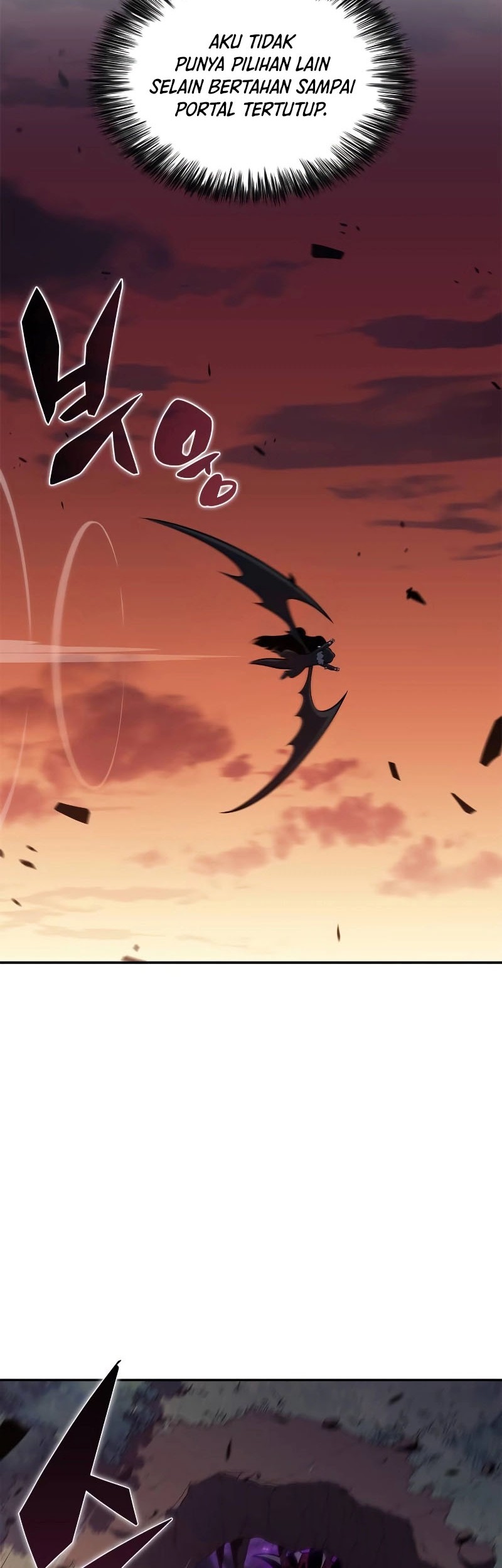 Solo Max-Level Newbie Chapter 147 Gambar 17