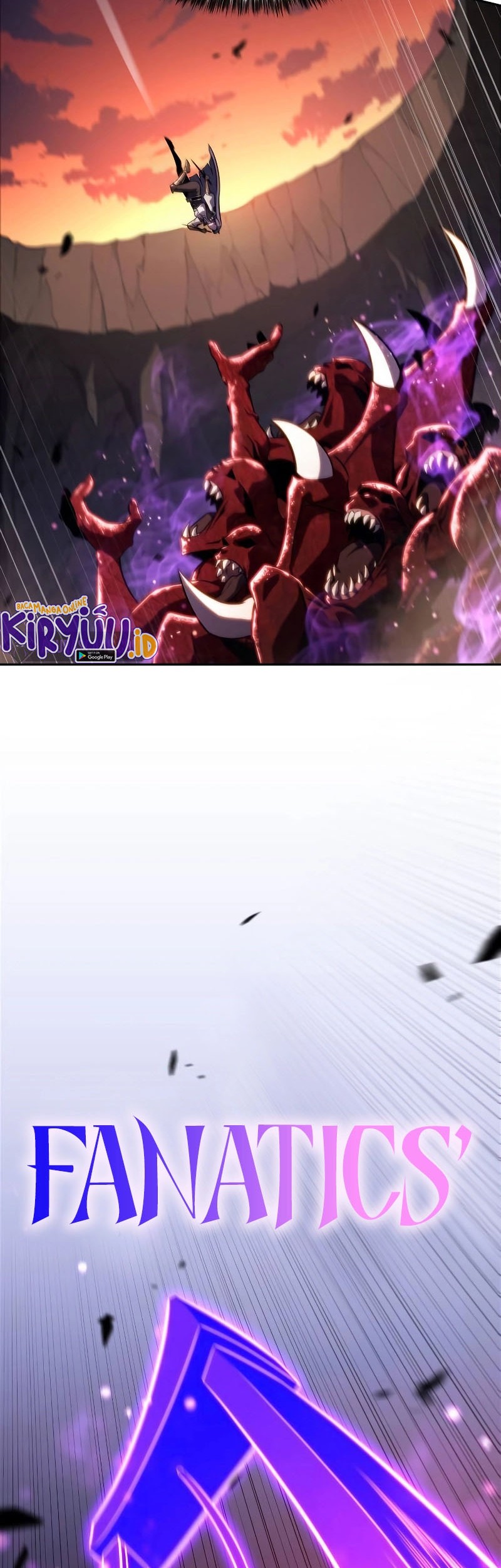 Solo Max-Level Newbie Chapter 147 Gambar 23