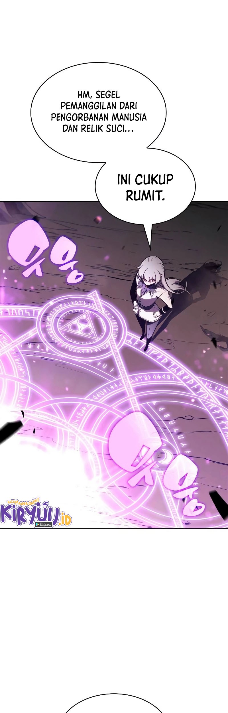 Solo Max-Level Newbie Chapter 147 Gambar 28